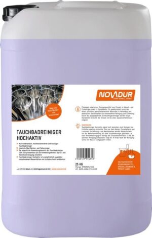 NOVADUR Tauchbadreiniger Hochaktiv, 25 kg
