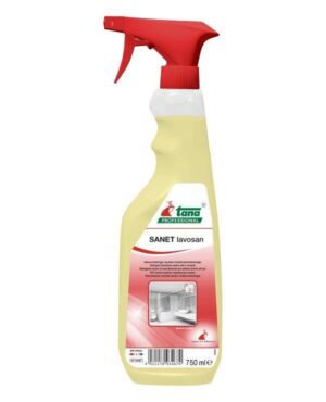 Tana SANET lavosan, neutraler Sanitärreiniger, 750ml