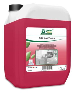 Tana Green Care professional BRILLANT ultra Klarspüler für Geschirrspülmaschinen, 10 Liter