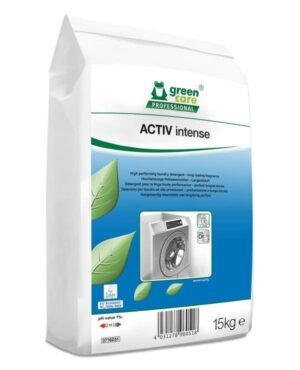 Tana Green Care professional ACTIV intense Hochleistungs-Vollwaschmittel, 15 kg