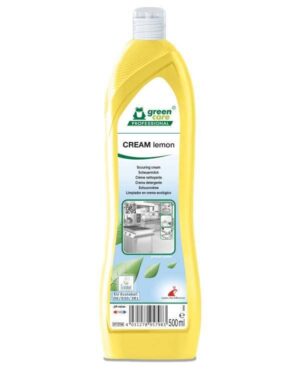 Tana Green Care professional CREAM lemon Scheuermilch, 500ml
