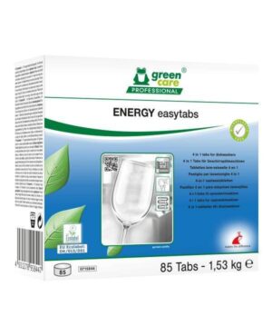 Tana Green Care professional ENERGY easytabs Geschirrspültabs, 85 Stück