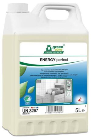 Tana Green Care professional ENERGY perfect Hochleistungs-Geschirreiniger