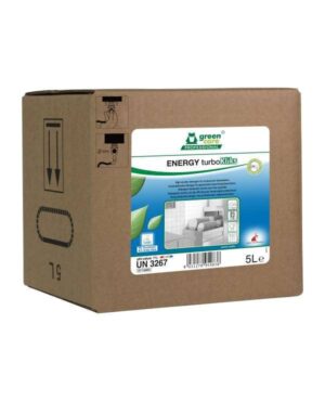 Tana Green Care professional ENERGY turboKliks, hochalkalisches Geschirrspülmittel, 5 Liter