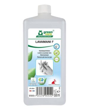 Tana Green Care professional LAVAMANI F farb- und duftstofffreie Handwaschlotion, 1000ml