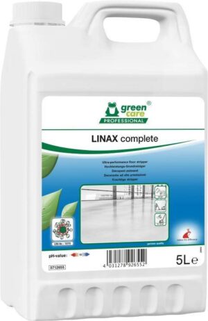 Tana Green Care professional LINAX complete Hochleistungs-Grundreiniger, 5 Liter