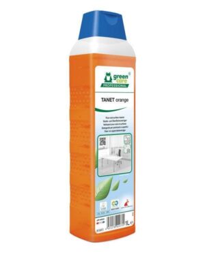 Tana Green Care professional TANET orange Fußboden- und Oberflächenreiniger, 1000ml