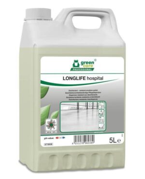 Tana LONGLIFE hospital, desinfektionsmittelbeständige Beschichtung, 5 Liter